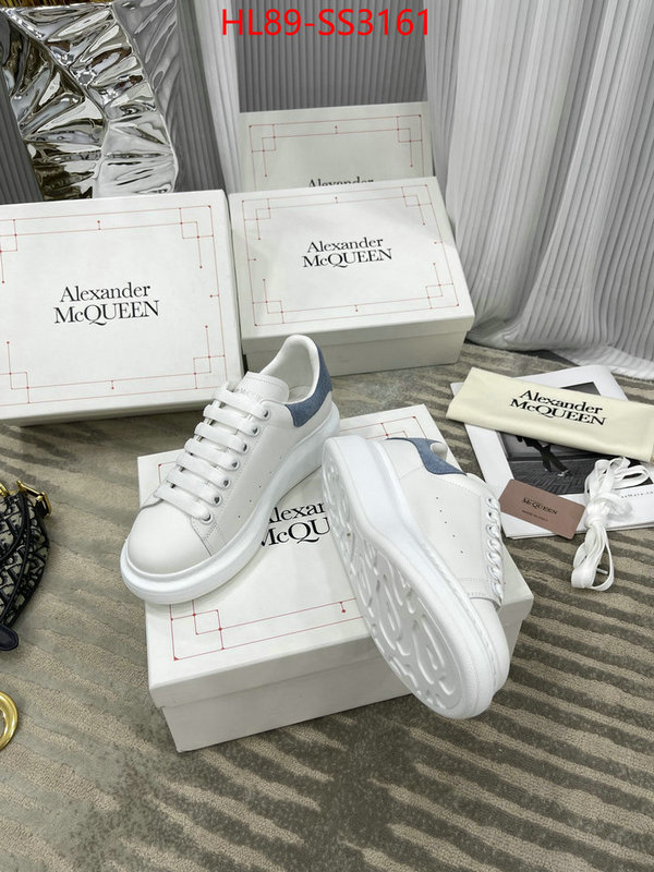 Men Shoes-Alexander McQueen where to buy ID: SS3161 $: 89USD