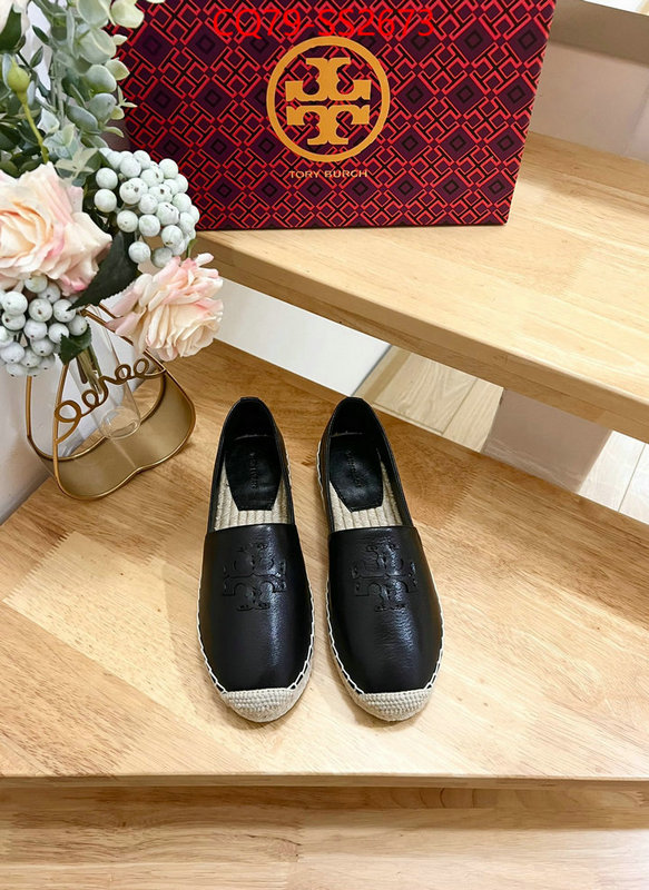 Women Shoes-Tory Burch first copy ID: SS2673 $: 79USD