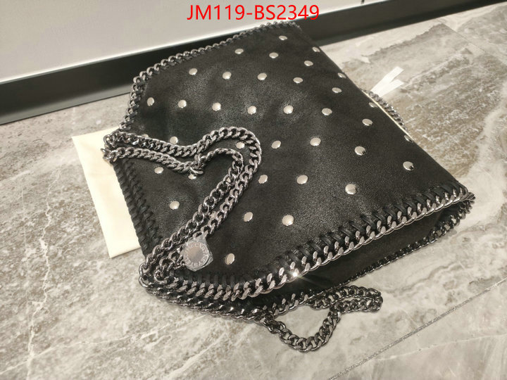 Stella McCartney Bags(TOP)-Handbag- is it illegal to buy ID: BS2349