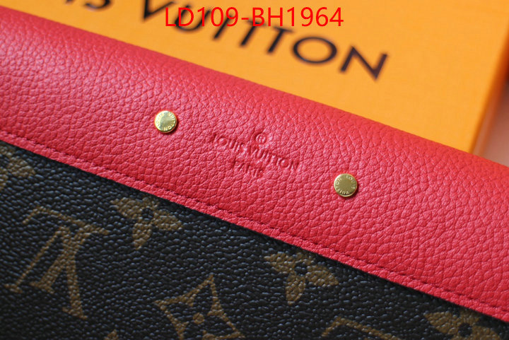 LV Bags(TOP)-Pochette MTis- copy ID: BH1964 $: 109USD,