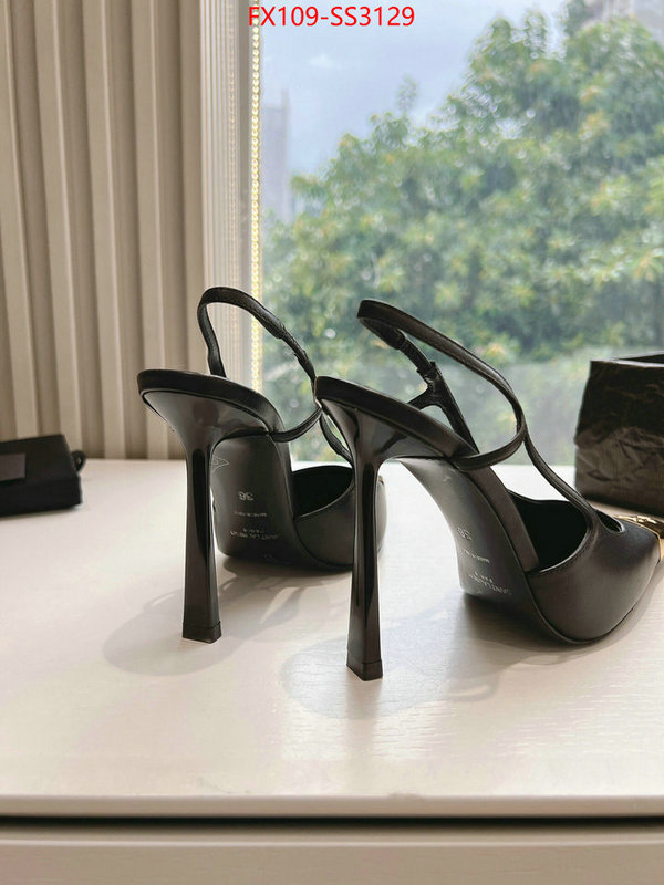 Women Shoes-YSL the best designer ID: SS3129 $: 109USD