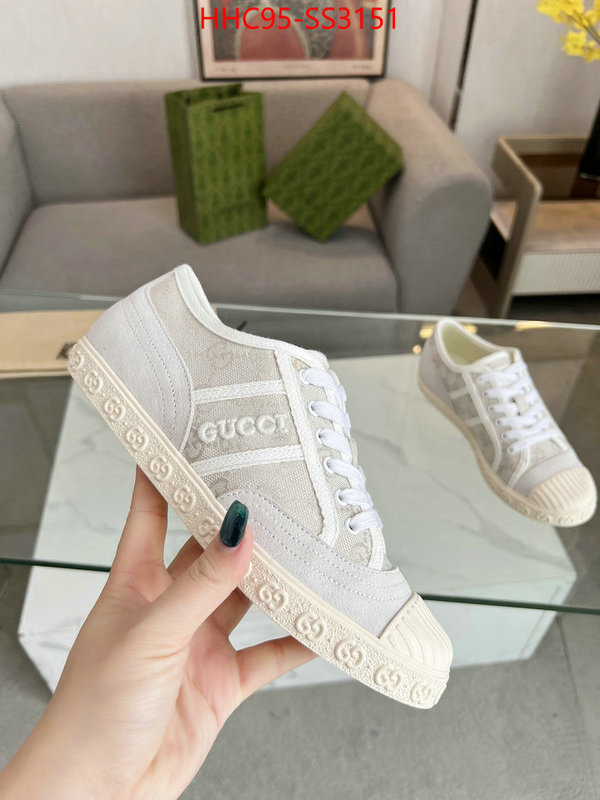 Women Shoes-Gucci top quality replica ID: SS3151 $: 95USD