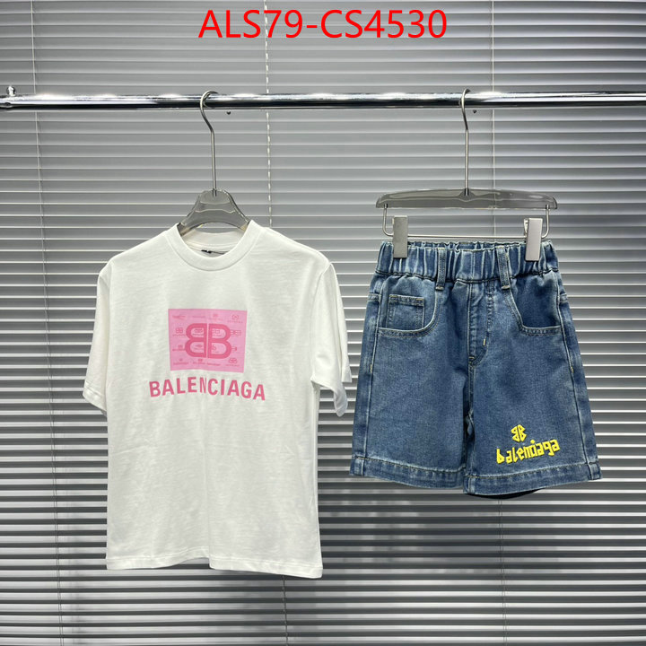 Kids clothing-Balenciaga replica how can you ID: CS4530 $: 79USD
