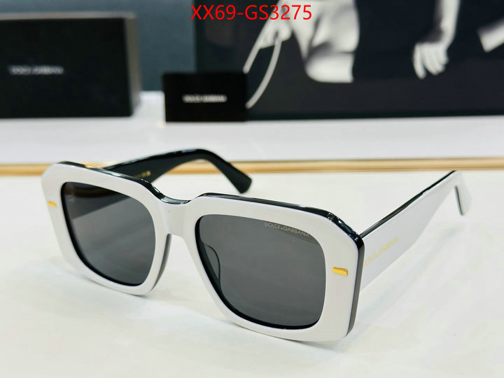 Glasses-Chanel replica aaaaa designer ID: GS3275 $: 69USD