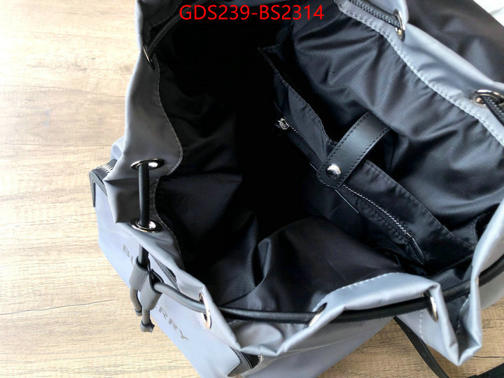 Burberry Bags(TOP)-Backpack- what is a counter quality ID: BS2314 $: 239USD,