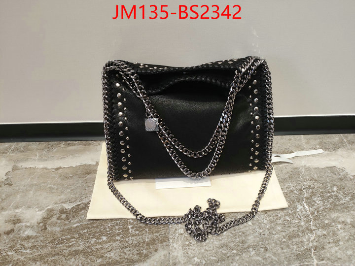 Stella McCartney Bags(TOP)-Handbag- cheap wholesale ID: BS2342