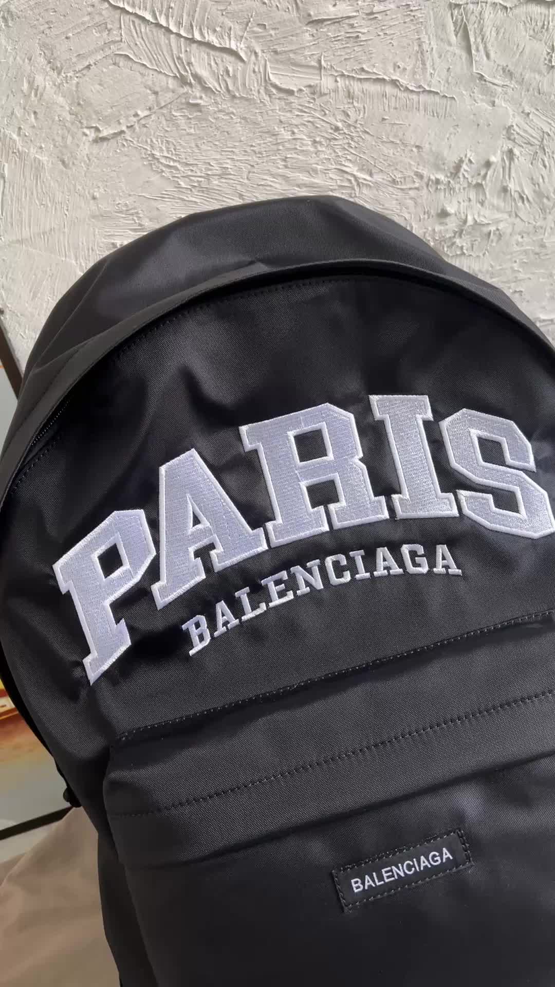 Balenciaga Bags(TOP)-Backpack- where to find the best replicas ID: BS2040 $: 129USD,