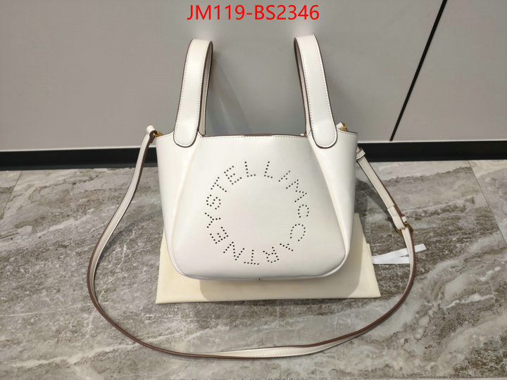 Stella McCartney Bags(TOP)-Crossbody- buy high quality cheap hot replica ID: BS2346 $: 119USD,