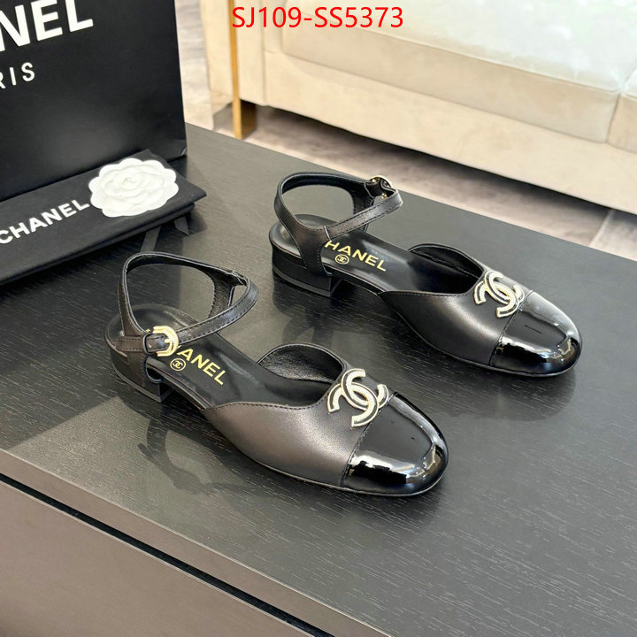 Women Shoes-Chanel best like ID: SS5373 $: 109USD