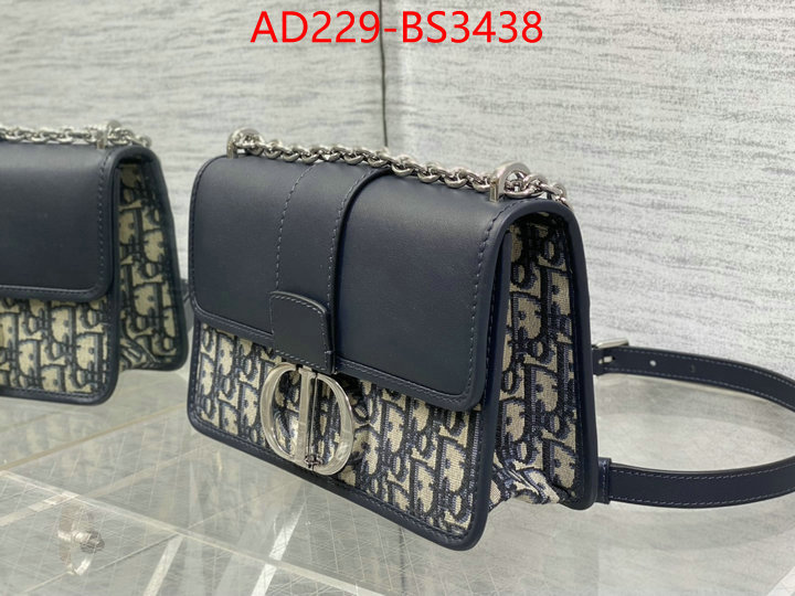 Dior Bags(TOP)-Montaigne- website to buy replica ID: BS3438