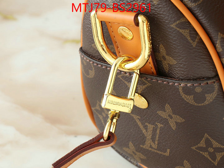 LV Bags(4A)-Speedy- best wholesale replica ID: BS2961 $: 79USD,