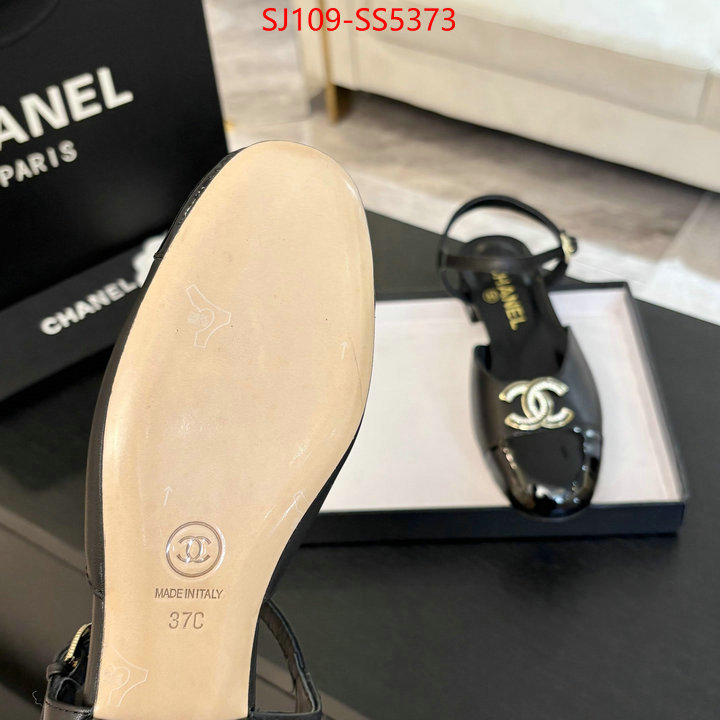 Women Shoes-Chanel best like ID: SS5373 $: 109USD