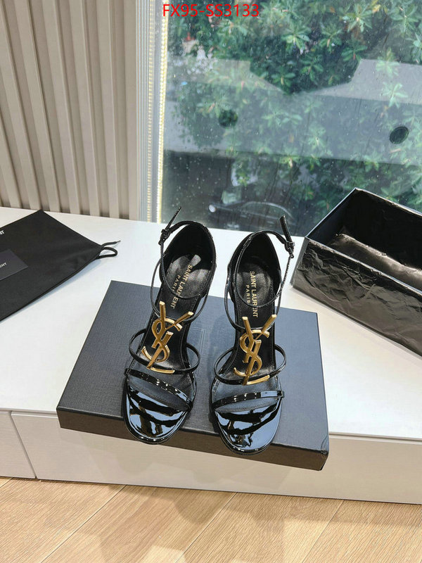 Women Shoes-YSL how to buy replcia ID: SS3133 $: 95USD