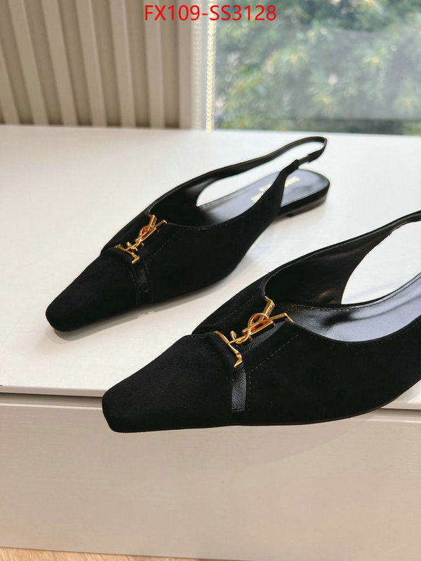 Women Shoes-YSL buy high-quality fake ID: SS3128 $: 109USD