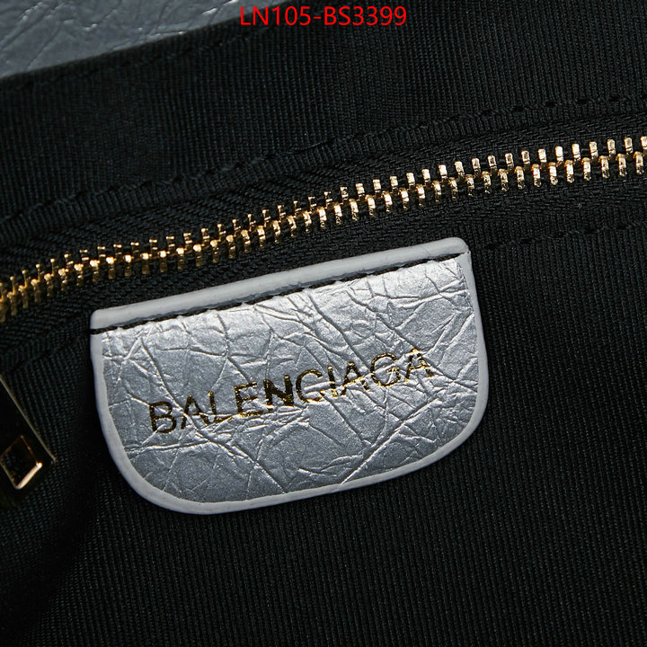 Balenciaga Bags(4A)-Neo Classic- customize best quality replica ID: BS3399 $: 105USD,