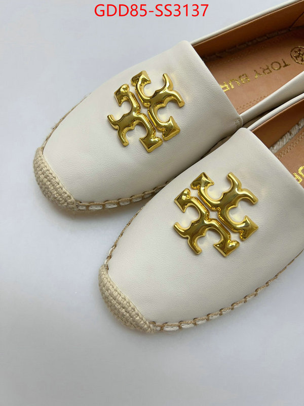 Women Shoes-Tory Burch best replica quality ID: SS3137 $: 85USD