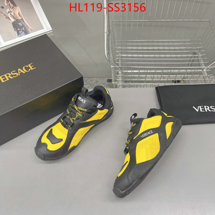 Women Shoes-Versace cheap wholesale ID: SS3156 $: 119USD