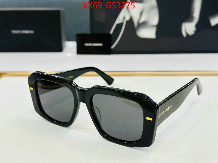 Glasses-Chanel replica aaaaa designer ID: GS3275 $: 69USD