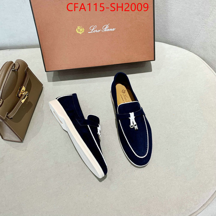 Men Shoes-Loro Piana 2024 replica wholesale cheap sales online ID: SH2009 $: 115USD