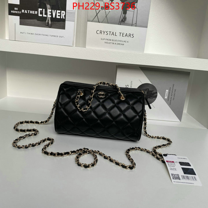 Chanel Bags(TOP)-Crossbody- online sale ID: BS3736 $: 229USD,