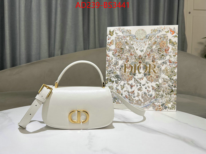 Dior Bags(TOP)-Montaigne- online store ID: BS3441 $: 239USD,