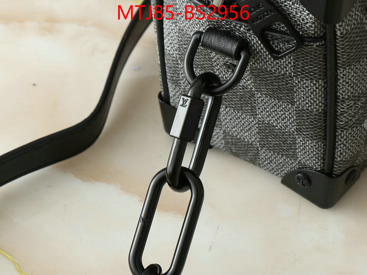 LV Bags(4A)-Petite Malle- aaaaa replica ID: BS2956 $: 85USD,