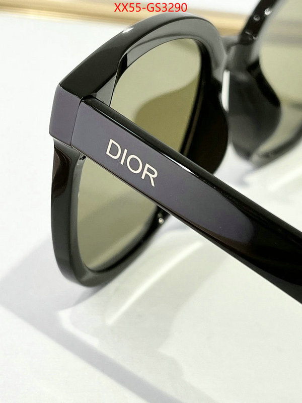 Glasses-Dior where can i find ID: GS3290 $: 55USD