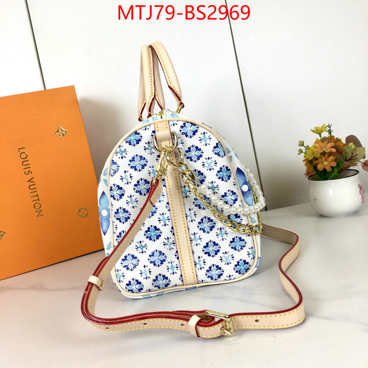 LV Bags(4A)-Speedy- luxury cheap ID: BS2969 $: 79USD,