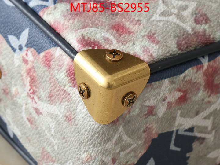 LV Bags(4A)-Petite Malle- high quality online ID: BS2955 $: 85USD,