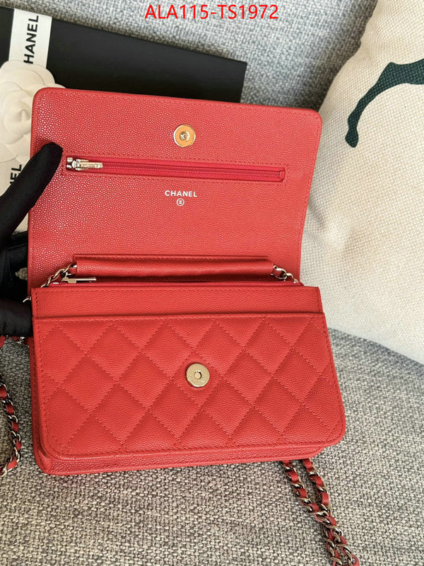 Chanel Bags(TOP)-Crossbody- sale outlet online ID: TS1972 $: 115USD,