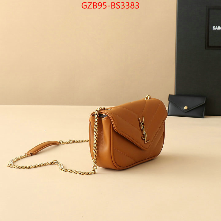 YSL Bags(4A)-Crossbody- 7 star ID: BS3383 $: 95USD,