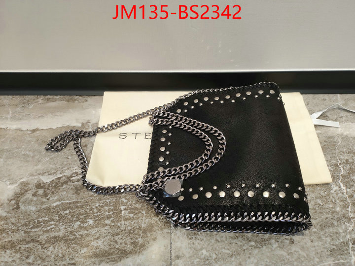 Stella McCartney Bags(TOP)-Handbag- cheap wholesale ID: BS2342