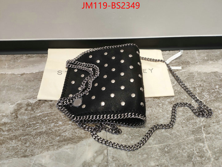 Stella McCartney Bags(TOP)-Handbag- is it illegal to buy ID: BS2349