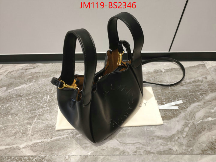 Stella McCartney Bags(TOP)-Crossbody- buy high quality cheap hot replica ID: BS2346 $: 119USD,