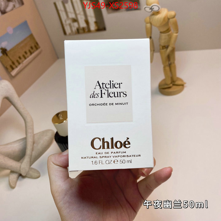 Perfume-Chloe 2024 replica wholesale cheap sales online ID: XS2598 $: 49USD