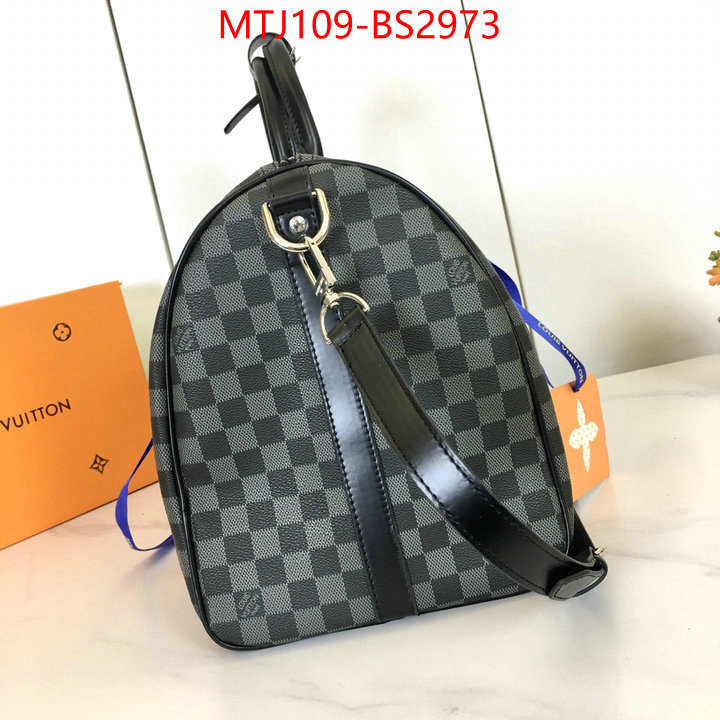 LV Bags(4A)-Keepall BandouliRe 45-50- can i buy replica ID: BS2973 $: 109USD,