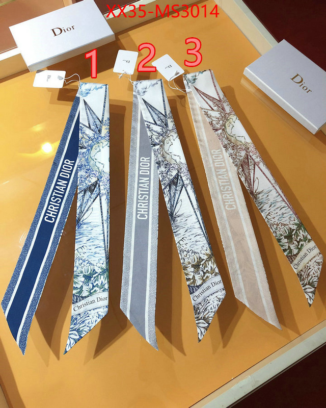 Scarf-Dior find replica ID: MS3014 $: 35USD