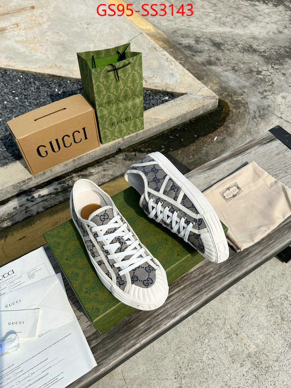 Men Shoes-Gucci where to buy high quality ID: SS3143 $: 95USD