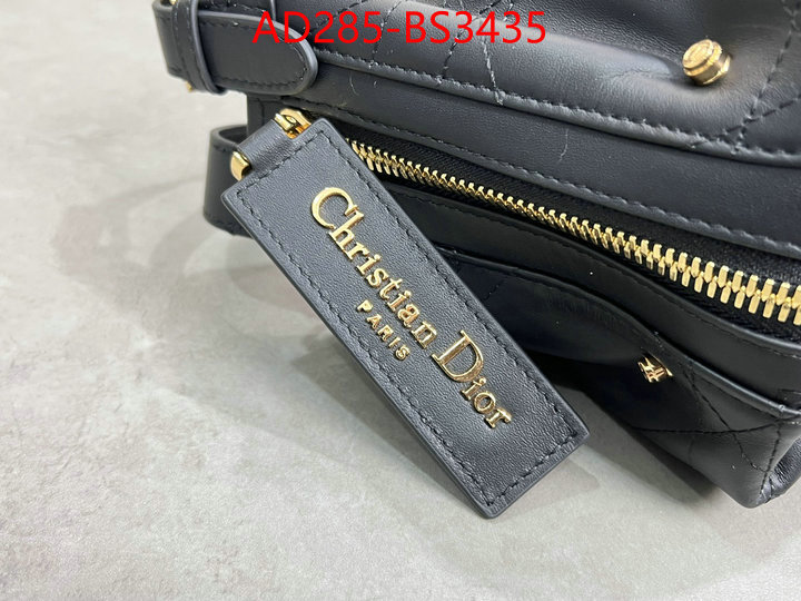 Dior Bags(TOP)-Other Style- good ID: BS3435