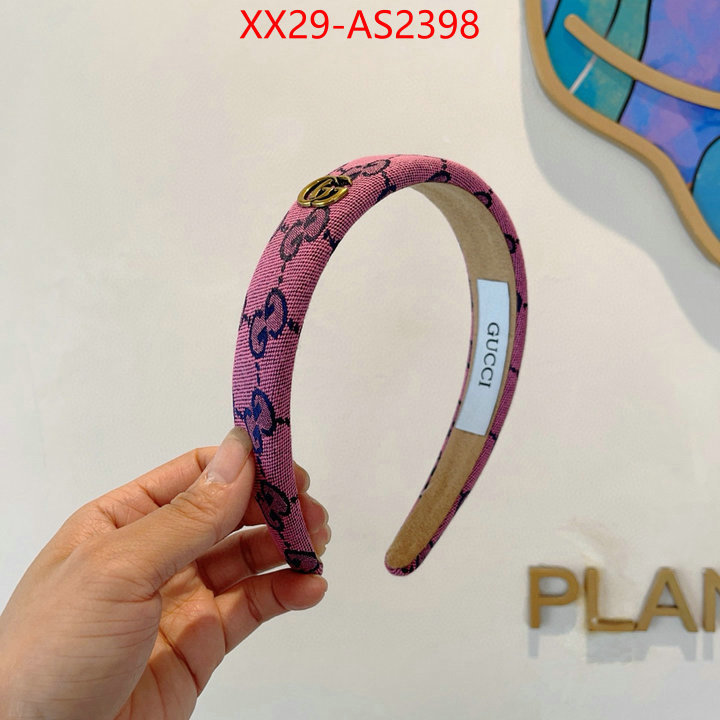 Hair band-Gucci buy cheap ID: AS2398 $: 29USD