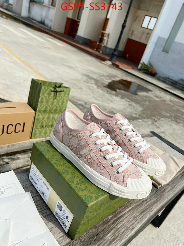 Men Shoes-Gucci where to buy high quality ID: SS3143 $: 95USD