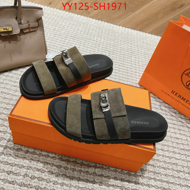 Women Shoes-Hermes the highest quality fake ID: SH1971 $: 125USD