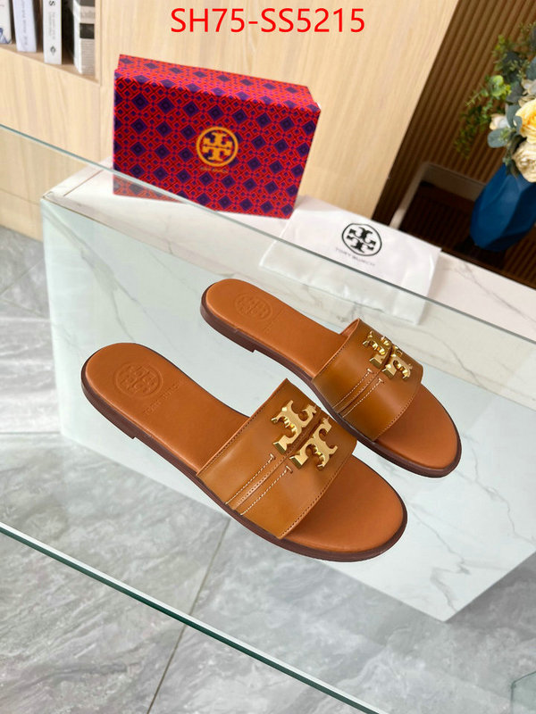 Women Shoes-Tory Burch wholesale china ID: SS5215 $: 75USD