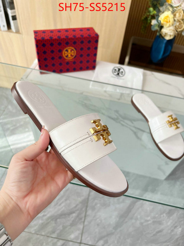 Women Shoes-Tory Burch wholesale china ID: SS5215 $: 75USD
