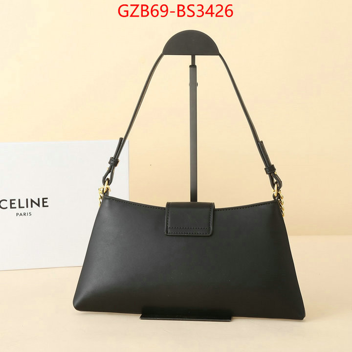 CELINE Bags(4A)-Crossbody- wholesale replica ID: BS3426 $: 69USD,