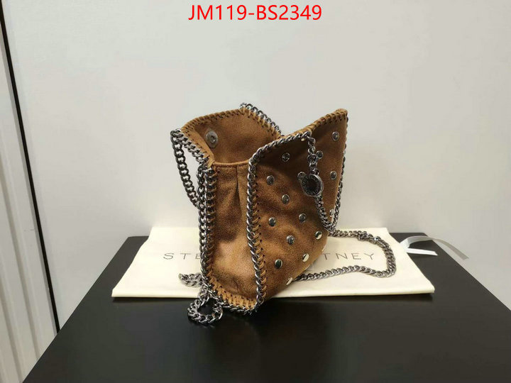 Stella McCartney Bags(TOP)-Handbag- is it illegal to buy ID: BS2349