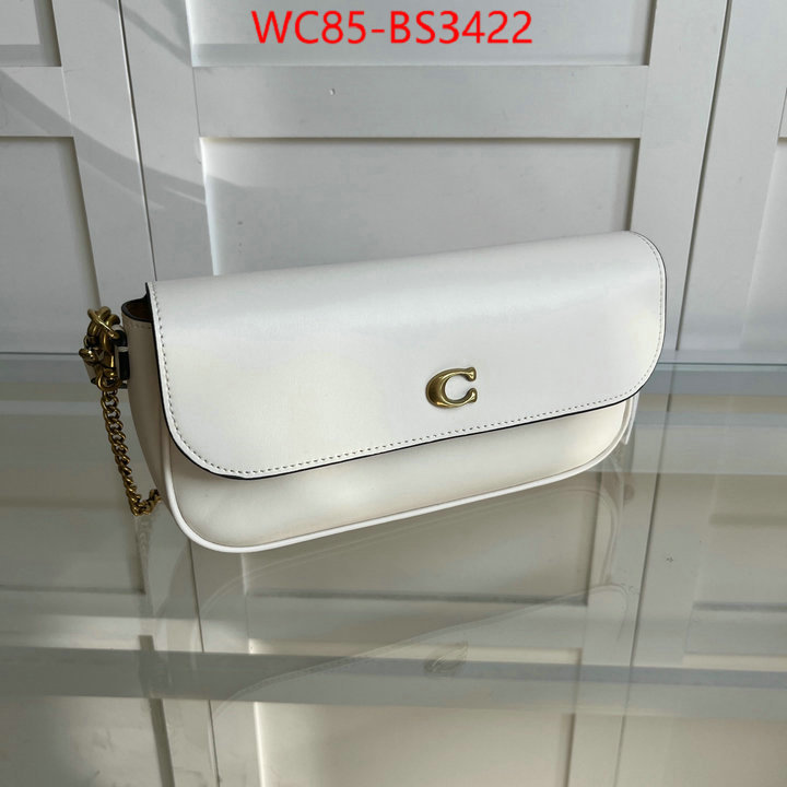 Coach Bags(4A)-Crossbody- first top ID: BS3422 $: 85USD,