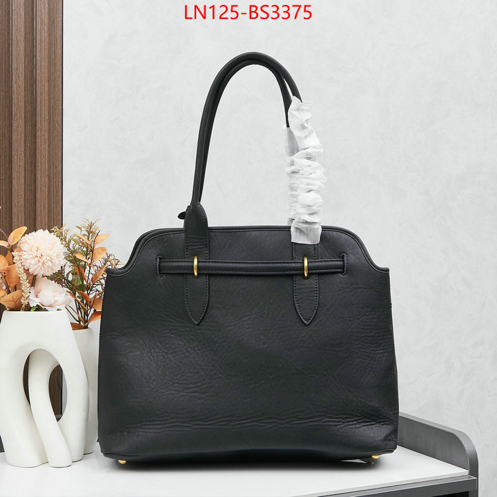 Miu Miu Bags(4A)-Handbag- shop cheap high quality 1:1 replica ID: BS3375 $: 125USD,