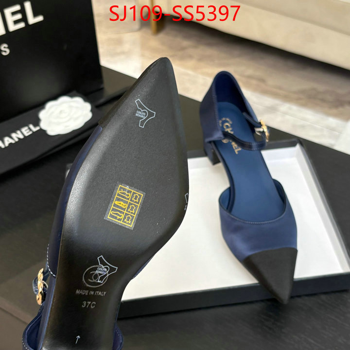 Women Shoes-Chanel 2024 replica ID: SS5397 $: 109USD