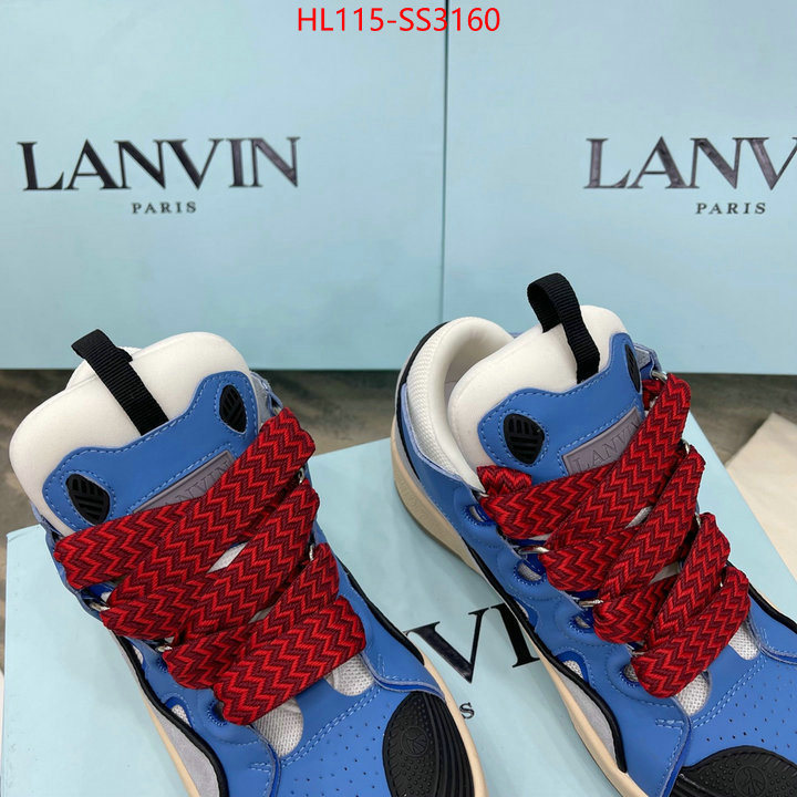 Women Shoes-LANVIN replica us ID: SS3160 $: 115USD